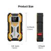 30000mAh 7000A Car Jump Starter & Air Compressor 150PSI, LCD Screen Portable Power Bank Booster for Gas/Diesel