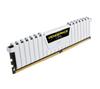 Память CORSAIR VENGEANCE LPX DDR4 32 ГБ (16 ГБ х 2) 3200 МГц, совместима с Intel XMP, CL16, для настольных ПК, Белый CMK32GX4M2E3200C16W