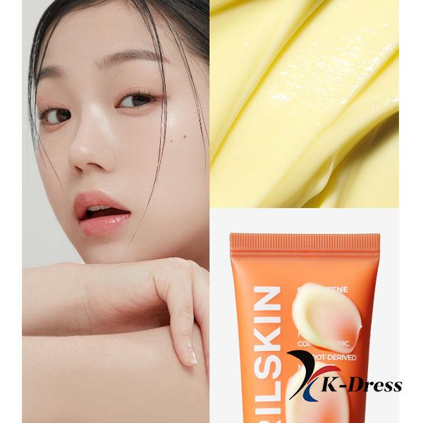 Aprilskin Осветляющий крем с карротином 60мл