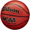 Wilson Мяч баскетбольный NCAA Legend Ball, оранжевый, унисекс