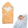 Baby Baby Sleeping Made of Mikawa Baby Baby Baby Полностью моющаяся пеленка, сумка, пеленка, 6-слойная марля, хлопок, новорожденный, футон, одеяло, подарок, мягкий,