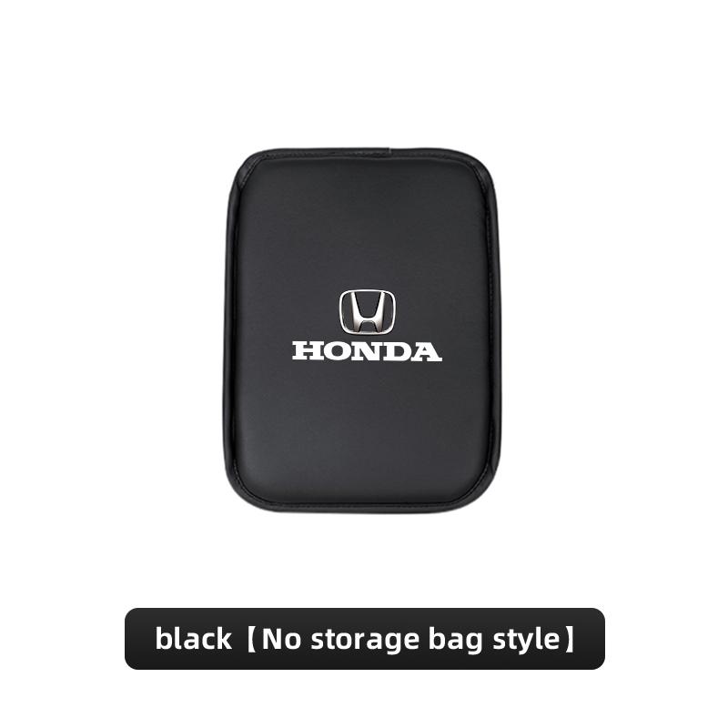 HWM3  Car Armrest Cover Cushion Armrest Box Protective Pad For Honda Civic Accord Fit Jazz Pilot CRV Odyssey Passport City Shuttle HRV