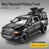 Dodge Tyrannosaurus Mammoth 1/32 Сплав Модель Внедорожника Игрушка Украшение