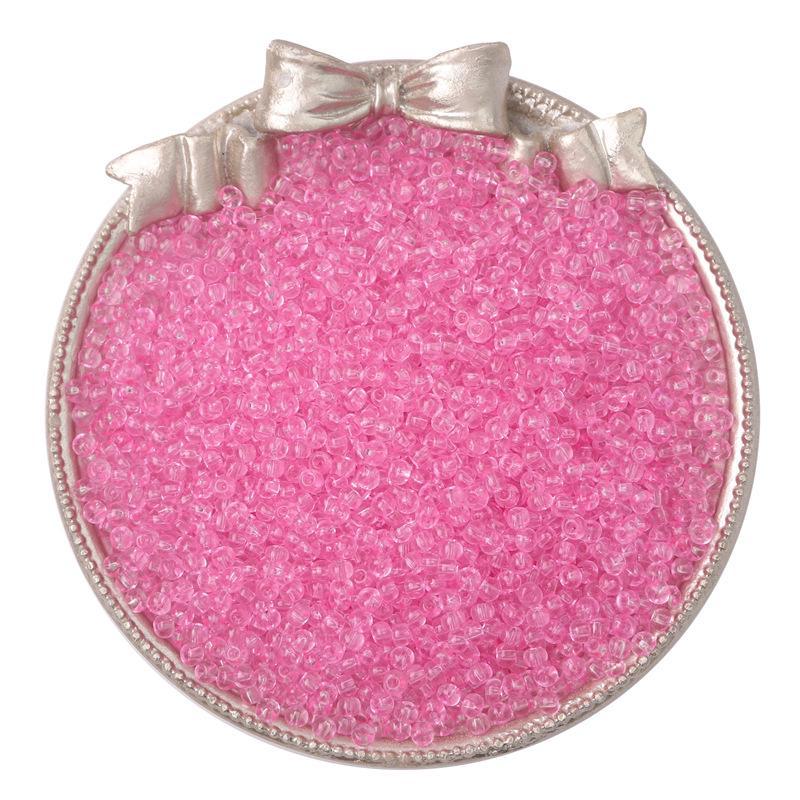 Материал для браслета из бисера своими руками: 2/3/4 мм суперпрозрачные стеклянные рисовые бусины для сережек и аксессуаров