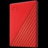 Портативный внешний жесткий диск Western Digital My Passport