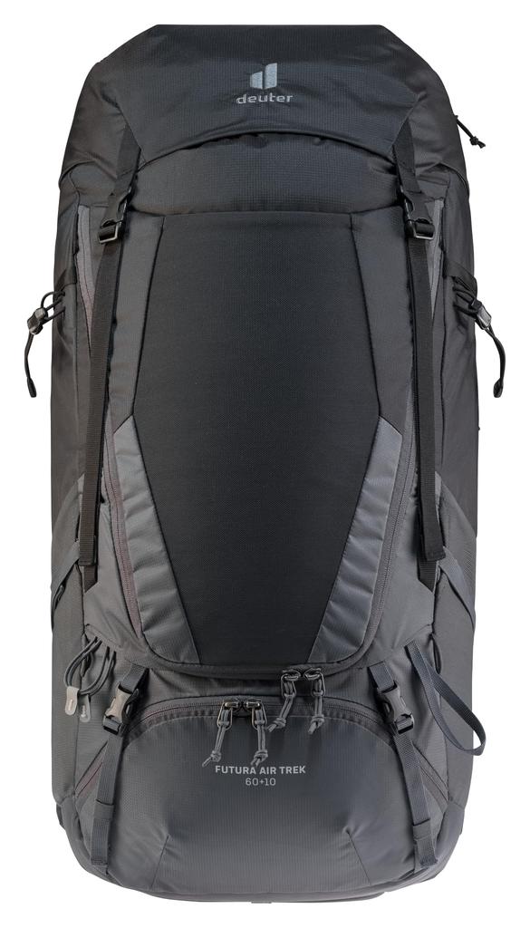 Climbing Futura Airtrek Black x Graphite Модель 2021 [Deuter] Рюкзак/Мешок 60+10 D3402321-7403 Мужской