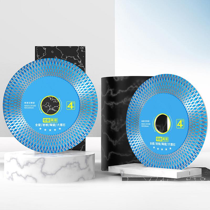 Отрезной шлифовальный диск Ультратонкий Диск для угловой шлифмашины Отрезные круги для точной резки Отрезные круги для витрифицированного кирпича Керамики