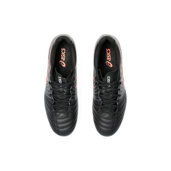 Asics Футбольные бутсы мужские DS Light X FLY Pro 2 IC/IN Черно-красные - 1101A055-001