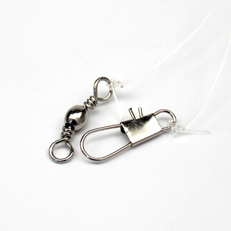 5/25 шт. Морские оснастки Sabiki String Hooks с мягкой приманкой-креветкой, светящаяся бусина, леска для ночной рыбалки, берег, скалы, соленая вода 260319
