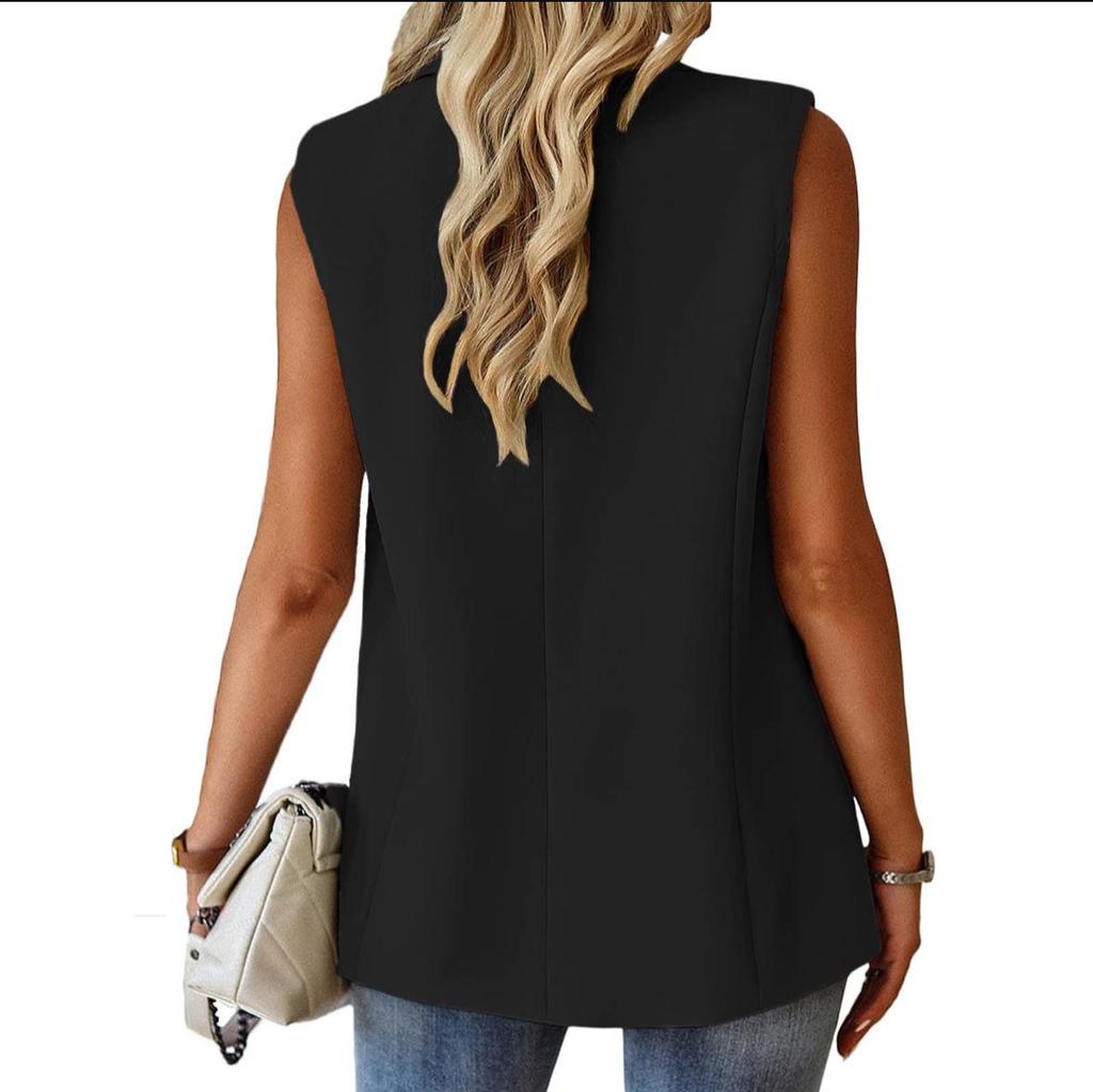 Женский осенний кардиган-блейзер с длинным рукавом, многоцветный, 2024