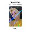 Stray Kids NOEASY WITHDRAMA Официальная фотокарточка