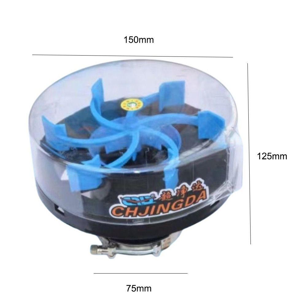 Прочная крышка воздушного фильтра турбо Прочная крышка воздушного фильтра трактора Для грузовиков Тракторов