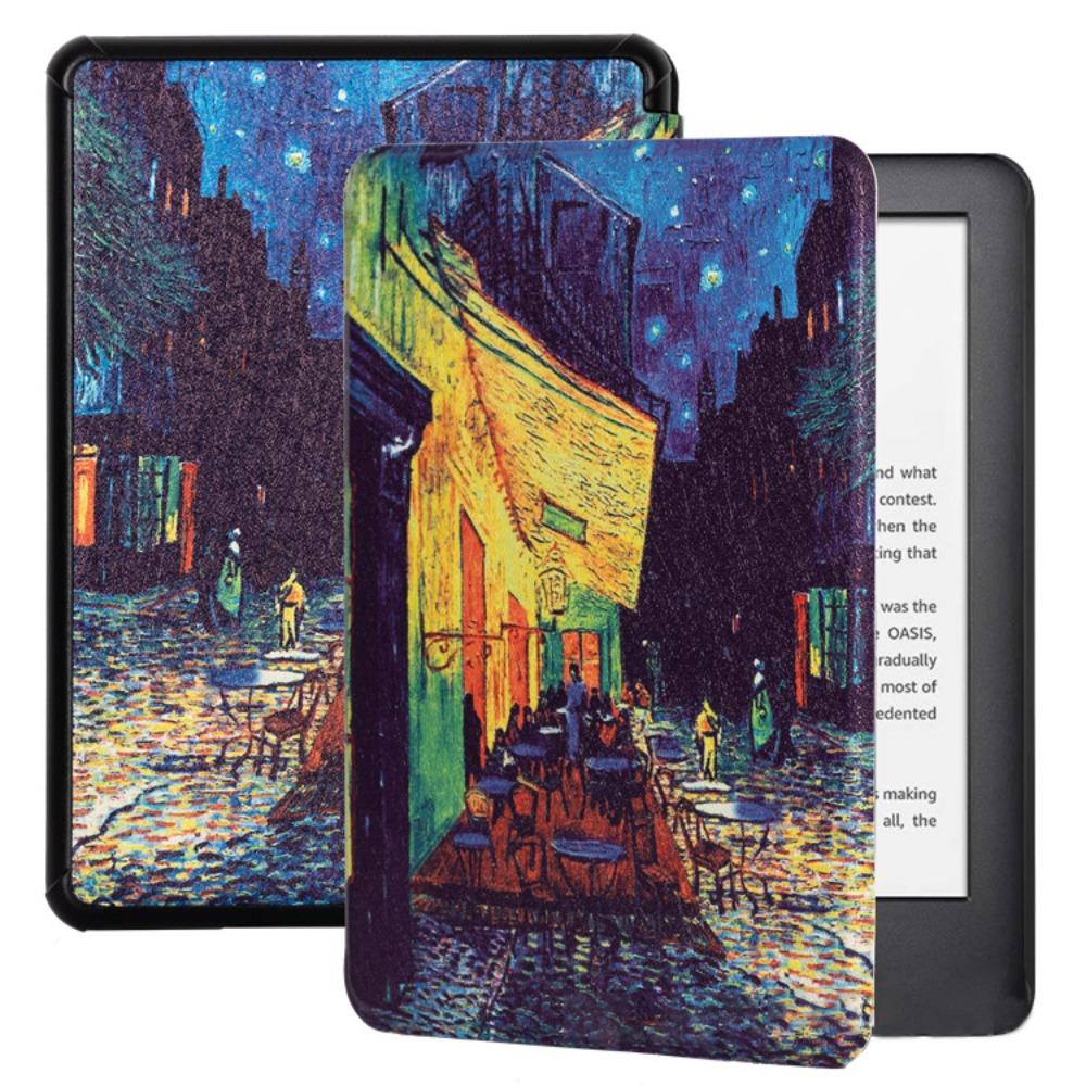 Auto Sleep/Wake C2V2L3 Protective Case for Kindle Basic 2024/2022 Released 11th Generation