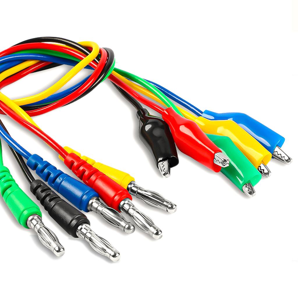 Инструмент для проверки автомобильной проводки, испытательный кабель, комплексный набор для проверки автомобильных цепей, 25 шт.