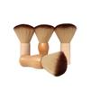 Broken hair bristles sweep large dust brush hair salon special neck broken hair cleaning brush wood brush beard brush