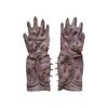 Green Fish Monster Mask Horror Monster Fish Animal Hood Catfish Essence Hood Masquerade Paw Gloves