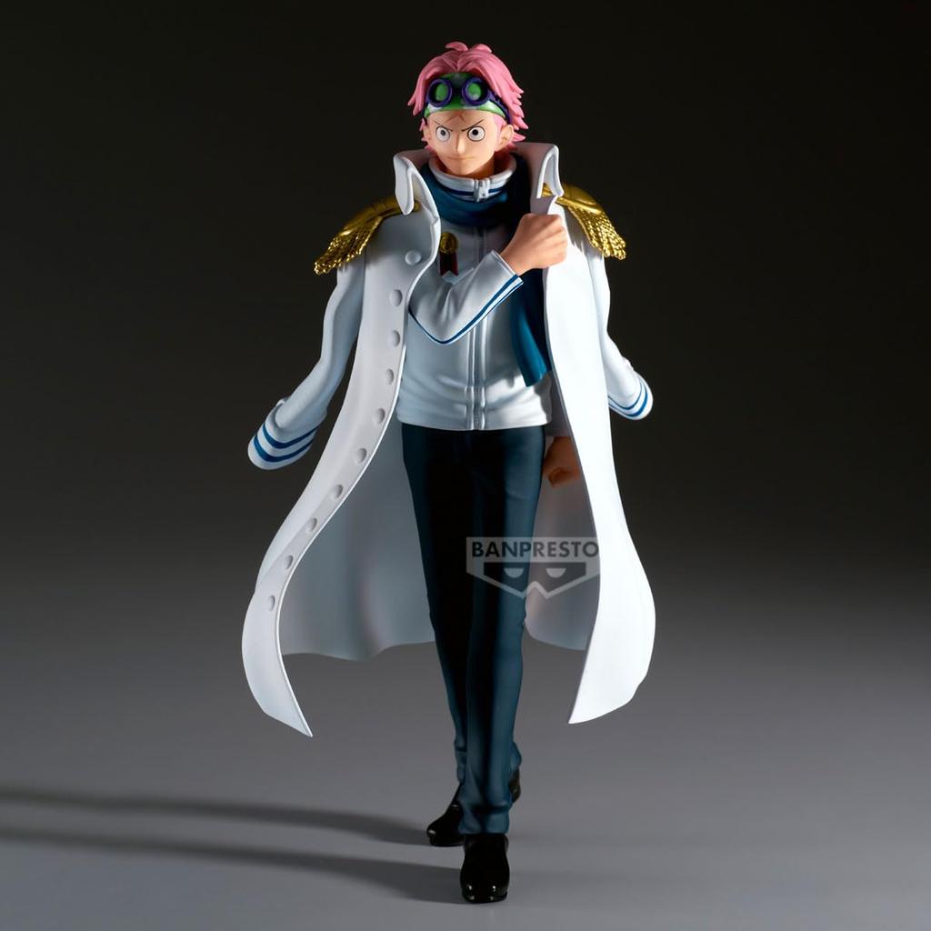 Banpresto One Piece Coby the Shukko Figure - -