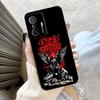 Ретро Хэви-метал группа Рок Оззи Осборн Чехол для телефона для Xiaomi Poco M7 M6 M5 M4 4g 5g F7 F6 X7 X6 X5 Ultra Pro Силиконовый C