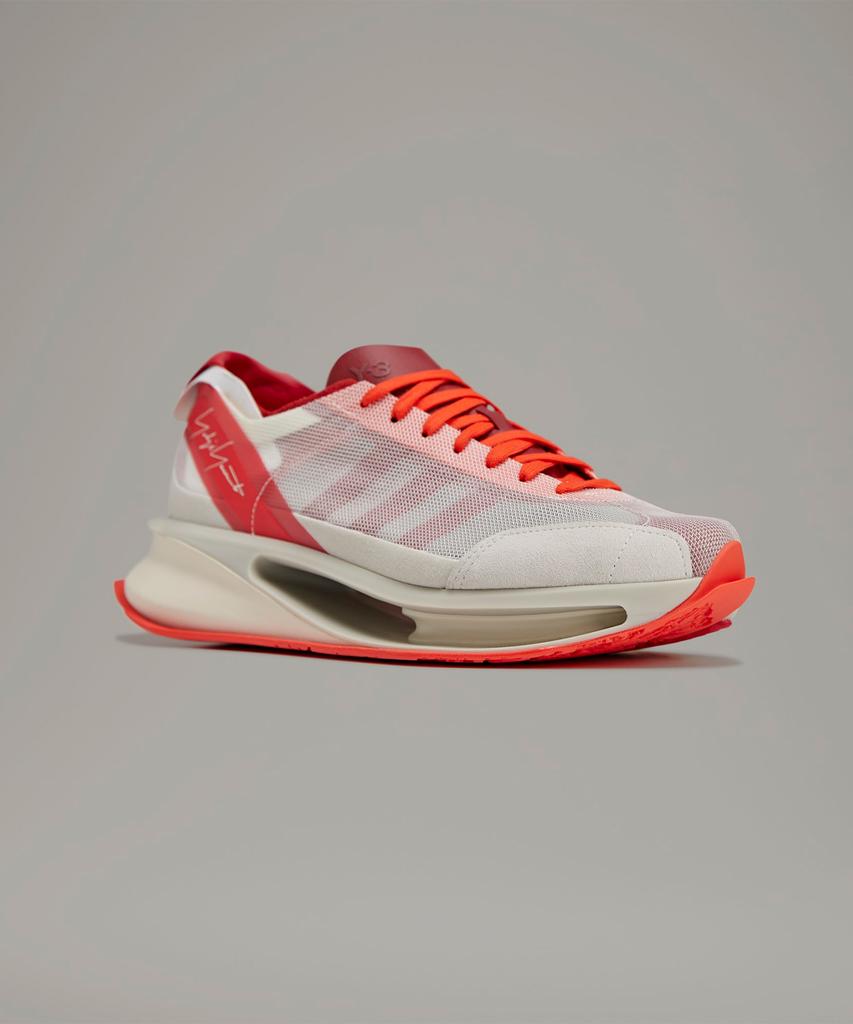 Y-3 Y-3 S-Gendo Run - Cream White:Red / Jq2463