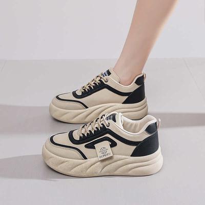 Мода 40 Массивные женские кроссовки известных брендов Мэри Джейн Наборы для путешествий Женская леопардовая обувь Спортивные Смешные Высококачественные кроссовки