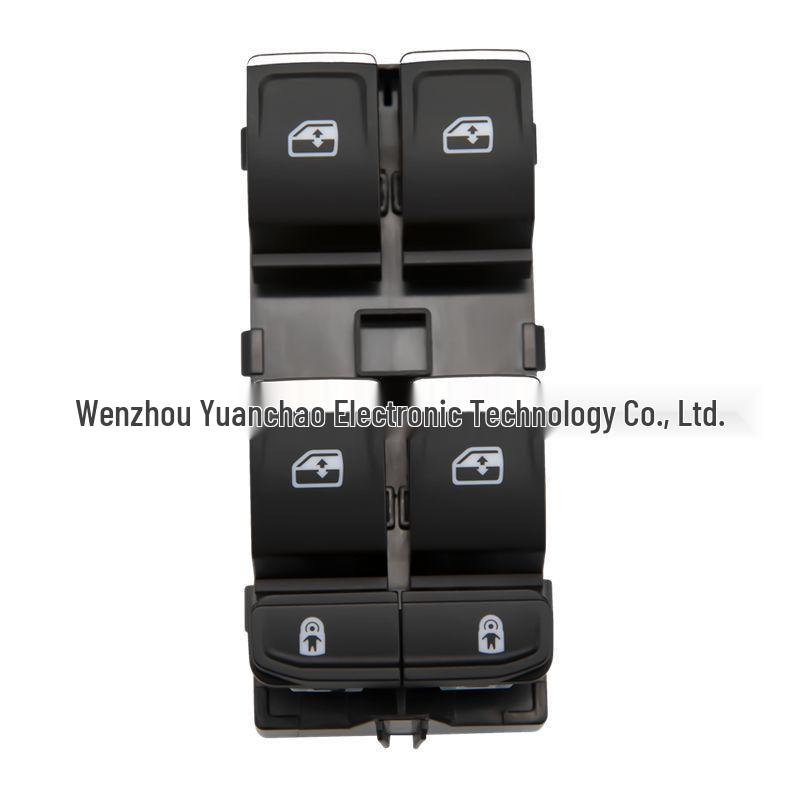 Переключатель управления стеклоподъемником VW Touareg (2016-2021 гг.) 3G0 959 857C