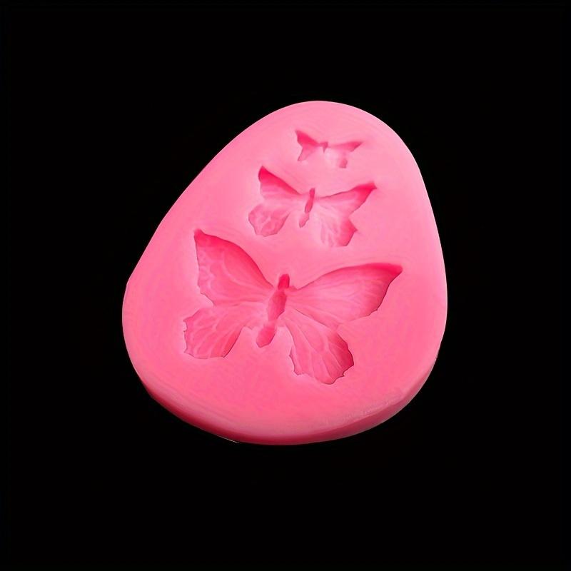 3 шт. Размер розы, цветка, банта, листьев, выпечки, DIY, переворачивания торта, силиконовой формы, кондитерских изделий, выпечки, выпечки, переворачивания торта, шоколадных украшений, аксессуаров