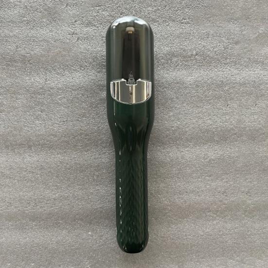 Многофункциональная машинка для стрижки волос с функцией ухода за волосами Blu-ray, аккумуляторная электрическая машинка для стрижки волос Type-C, автоматическое выпрямление и подравнивание волос