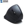Sanwa Supply Ergonomic Vertical Wireless Mouse