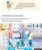 Детский DIY многосекционный пенал и ящик для хранения
