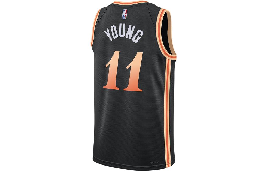 Nike Джерси NBA Трэй Янг Атланта Хокс Dri-FIT DO9584-010