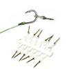 with Clear Rubber Corn Bait Sting Ronnie Hair Rig Fishing Accessories Carp Feeder Tackle Bait Spike