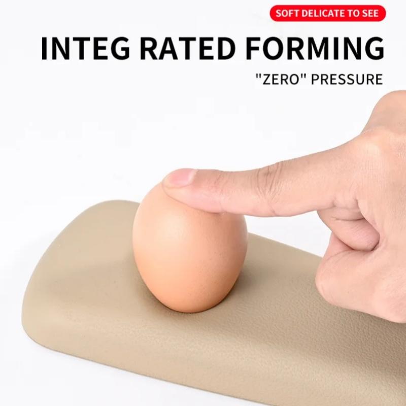 1 шт. Наколенники для автомобиля, подушки для ног, подставки для ног для автомобиля, наколенники, накладки для ног для управления дверью автомобиля, универсальные подушки для ног, подушка для салона автомобиля, подлокотник