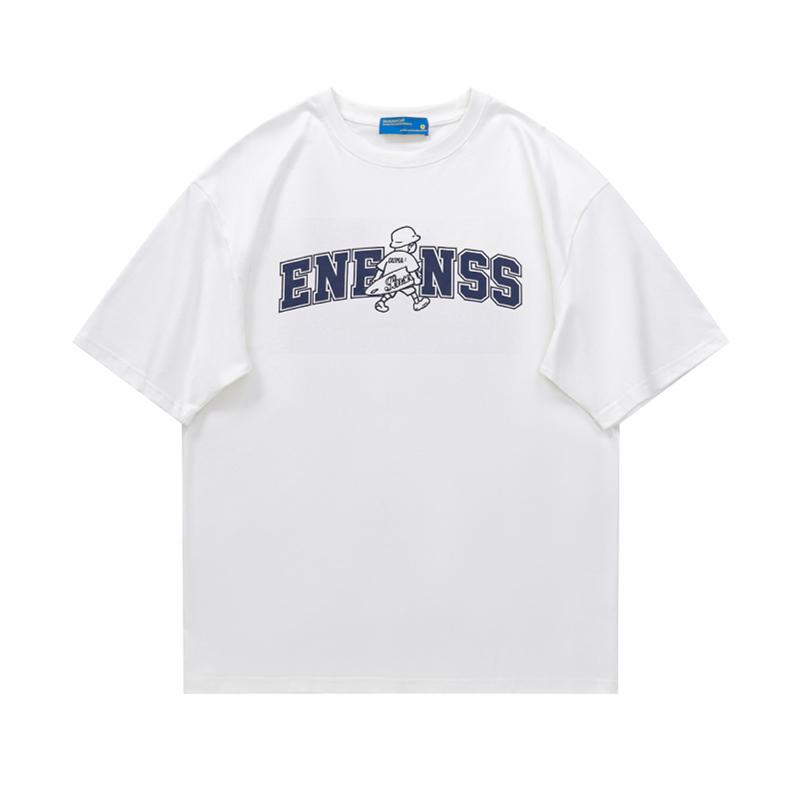 Уличная одежда Футболки Y2k Одежда Футболка в японском стиле Женский топ с коротким рукавом Женские наряды Одежда Харадзюку Кавайные милые футболки