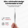 360° Rotation Magnetic Ring Phone Holder For iPhone DUO 18 17 16 15 Aluminium Alloy Magnetic Desktop Phone Stand for Magsafe