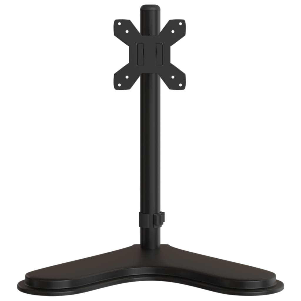 Monitor Mount Black Steel VESA 75 100 mm