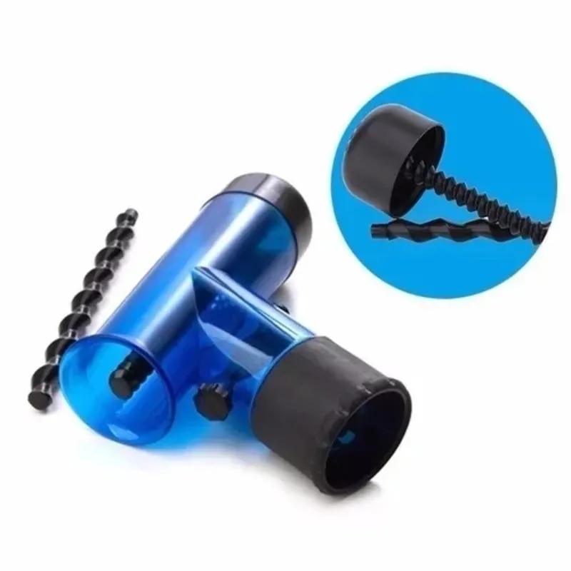 Новая съемная насадка для фена, диффузор, бигуди, ролик для салона, парикмахерские, бытовые инструменты