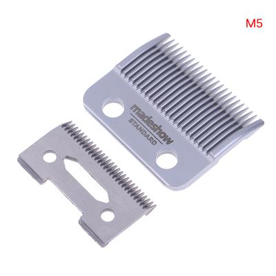 Оригинальное лезвие для стрижки Madeshow M5 Регулируемое лезвие для стрижки M5F Fade Blade