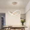 Nordic LED Pendant Light For Living Room Dining Room Hall Bedroom Hotel Hanging Lamp Indoor Home Decor Lighting Fixture Luster