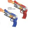 Игрушечный пистолет-револьвер для мальчиков с эффектами тумана, света и вибрации, безопасный нестреляющий игрушечный пистолет для детей дошкольного возраста, сувениры для детской вечеринки