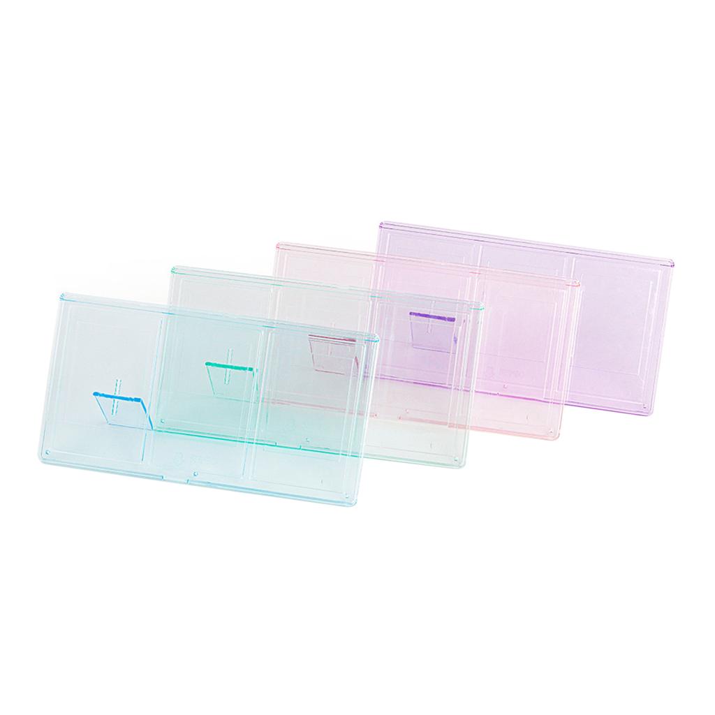 3-дюймовая фоторамка с небольшой платформой для карточек, держатель для фотокамеры, чехол для хранения фотографий, 3 сетки