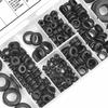 BESTU Cable Grommets, Rubber Bushings, Wiring Protection, Double-Sided Protection, Cable Protection, Grommet Set, Rubber Bushings, Wiring Grommets, Wi