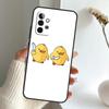 Duck With Knife Duck Cute Case For Samsung Galaxy A52 A32 A12 A16 A26 A36 A56 A15 A35 A55 A34 A54 A13 A33 A53 A17 A06