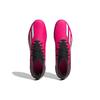 adidas X Speedportal 1 Круглый носок Удобные Искусственный газон AG HG Амортизация Противоскользящие Износостойкие Футбольные бутсы Мужские Футбольные бутсы HP4312