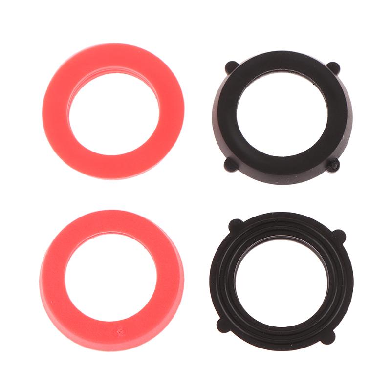 10 шт. 3/4 дюйма сверхпрочный садовый шланг водопроводный кран шайбы силиконовые резиновые уплотнители прокладка уплотнительное кольцо герметичные фитинги