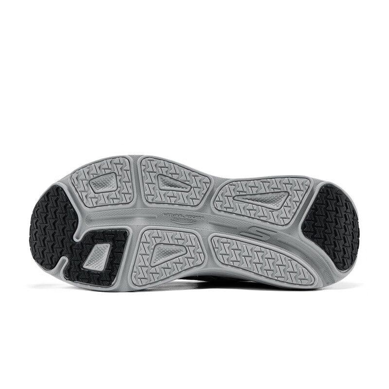 Skechers МУЖСКАЯ ОБУВЬ GO Нескользящая Износостойкая Нескользящая Износостойкая Низкая Повседневная Для Городской Езды 220614-BKGY