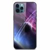 Закаленное Стекло Жесткий Чехол Для iphone 12 pro max 12 mini Защитный Задний Чехол Для Телефона Для Apple iphone 12 iphone 12 pro Ночное Небо