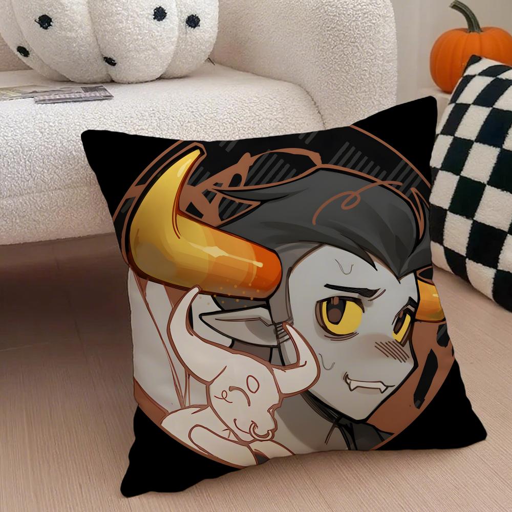 Чехол для подушки H-Homestuck Льняная наволочка Мягкая Дышащая Защитная Декор Дивана Комнаты