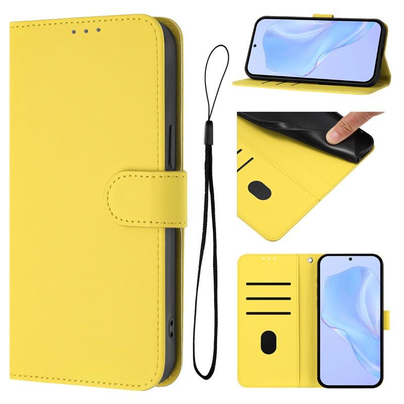 Чехол-книжка для Nothing CMF Phone 1 2A Кожаный кошелек Держатель для карт Чехол-обложка
