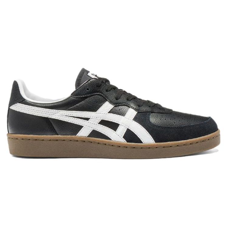 ONITSUKA TIGER Кроссовки GSM Black White Gum Unisex 1183A353-002