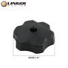 LINGQI RACING Plastic Fuel Tank Cover Accessories Oil Tanks Lid For 50cc 70cc 90cc 110cc Dirt Pit Bike Off Road Motocross